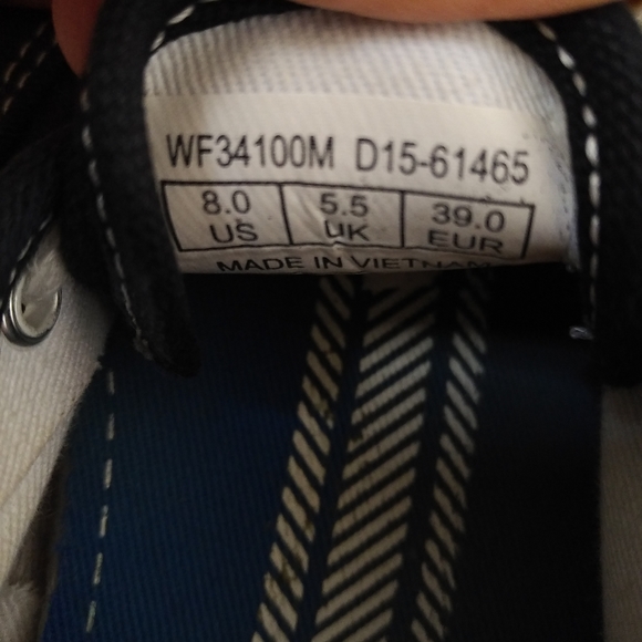 Black Keds - Picture 3 of 10